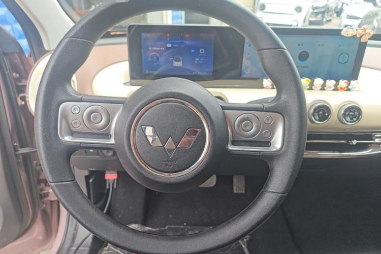 Used Wuling Bingo 2023 333km Enjoy+ Version Steering Wheel