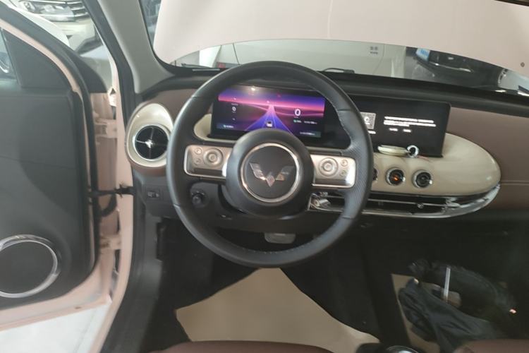 Used Wuling Bingo 2023 410 km Lingxi Deluxe Edition Steering Wheel