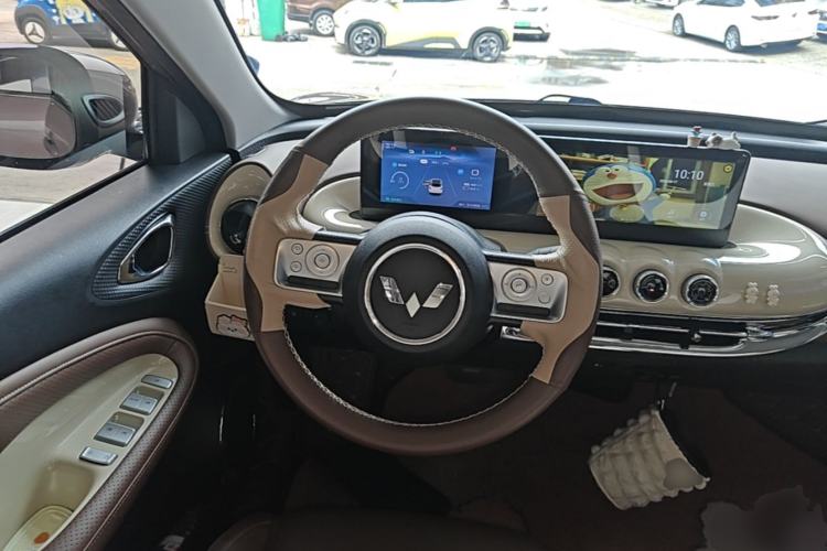 Used Wuling Bingo 2023 333 km Enjoyment Version Steering Wheel