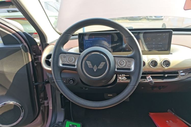 Used Wuling Bingo 2023 203km Comfort Edition Steering Wheel