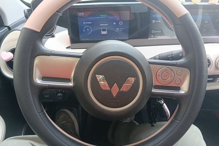 Used Wuling Bingo 2023 203km Light Edition Steering Wheel