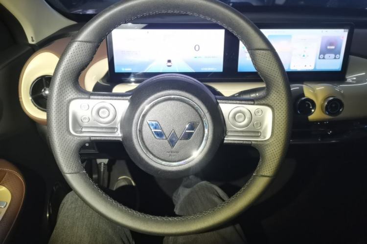 Used Wuling Bingo 2023 333 km Lingxi Connected Version Steering Wheel