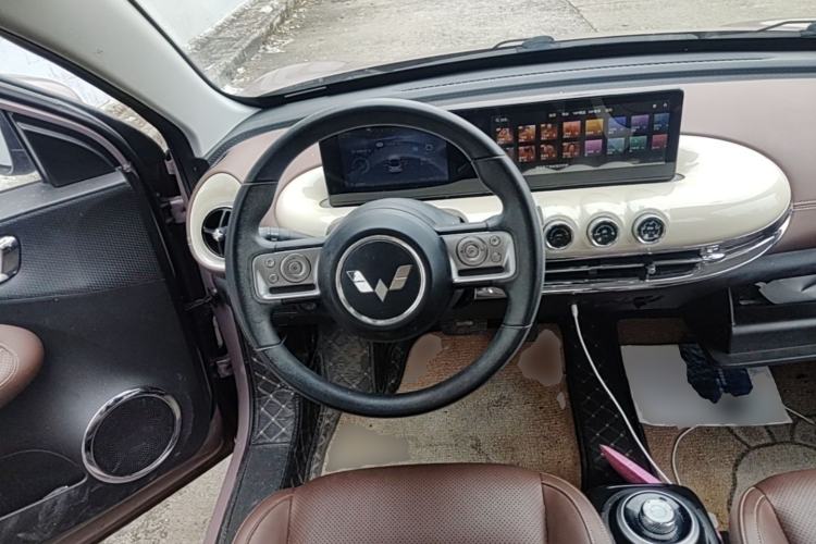 Used Wuling Bingo 2023 203km Comfort Edition Steering Wheel