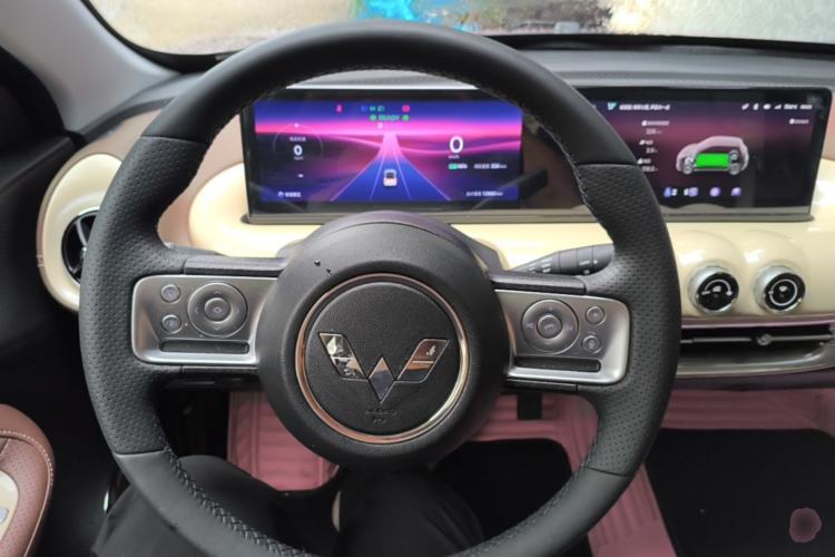 Used Wuling Bingo 2023 333 km Lingxi Connected+ Version Steering Wheel