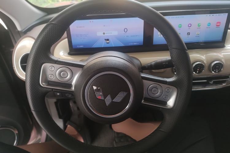 Used Wuling Bingo 2023 333 km Lingxi Connected+ Version Steering Wheel
