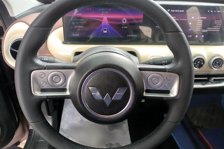Used Wuling Bingo 2023 333 km Lingxi Connected Version Steering Wheel
