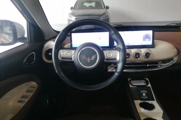 Used Wuling Bingo 2023 333 km Enjoyment Version Steering Wheel