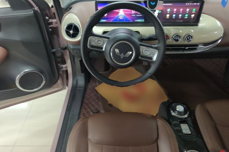 Used Wuling Bingo 2023 333 km Lingxi Connected Version Steering Wheel