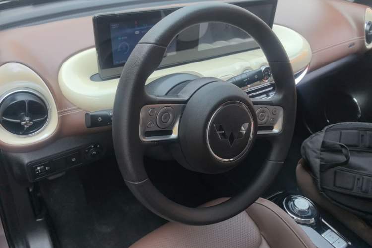 Used Wuling Bingo 2023 333km Enjoy+ Version Steering Wheel