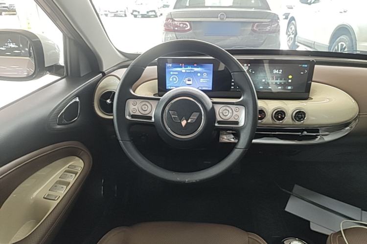 Used Wuling Bingo 2023 333 km Enjoyment Version Steering Wheel