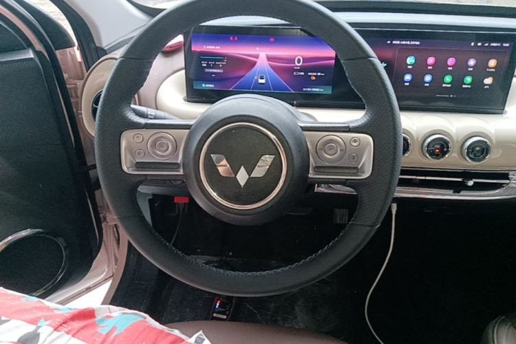 Used Wuling Bingo 2023 410 km Lingxi Deluxe Edition Steering Wheel