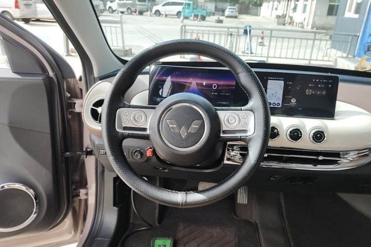 Used Wuling Bingo 2023 333 km Lingxi Connected Version Steering Wheel