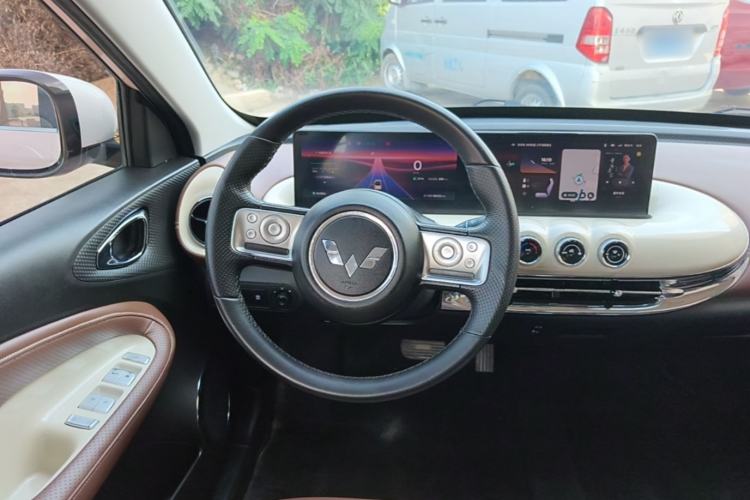 Used Wuling Bingo 2023 410 km Lingxi Deluxe Edition Steering Wheel
