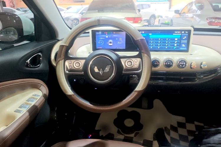Used Wuling Bingo 2023 333 km Enjoyment Version Steering Wheel