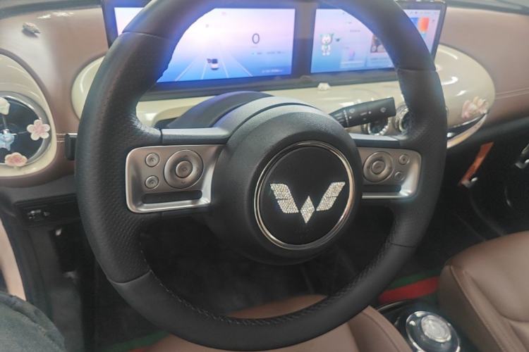 Used Wuling Bingo 2023 410 km Lingxi Deluxe Edition Steering Wheel