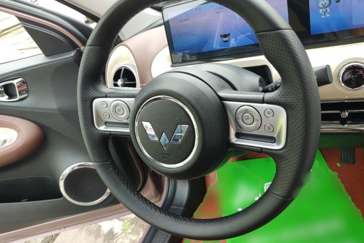 Used Wuling Bingo 2023 333 km Lingxi Connected Version Steering Wheel