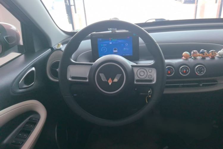 Used Wuling Bingo 2023 203km Light Edition Steering Wheel