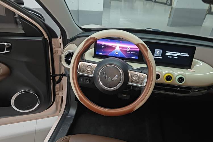 Used Wuling Bingo 2023 333 km Lingxi Connected+ Version Steering Wheel