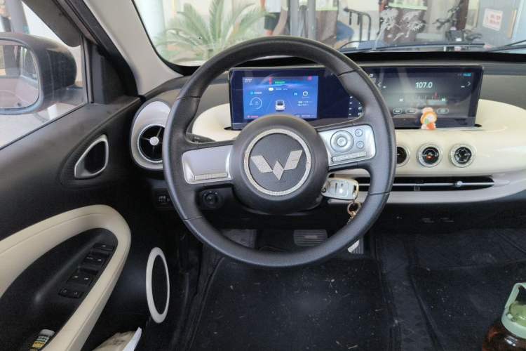 Used Wuling Bingo 2023 333 km Fast-Share Version Steering Wheel