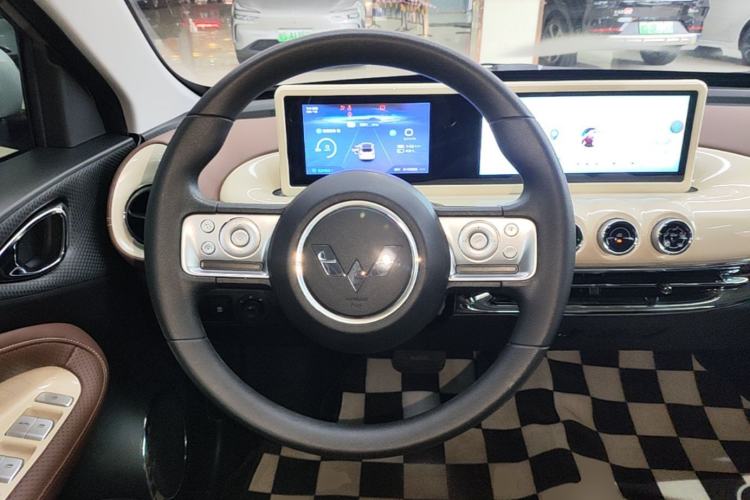 Used Wuling Bingo 2023 333km Enjoy+ Version Steering Wheel