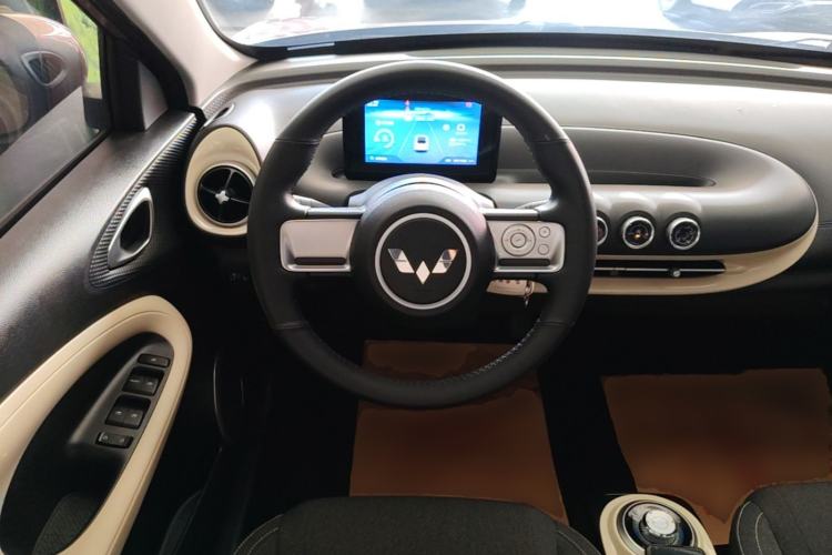 Used Wuling Bingo 2023 203km Light Edition Steering Wheel