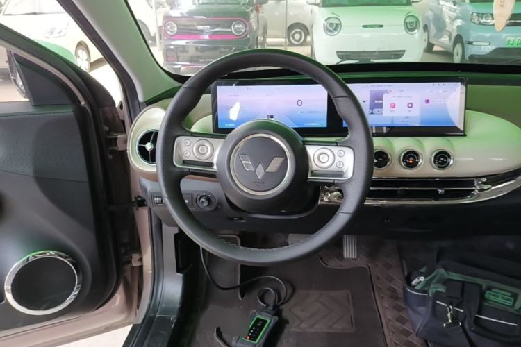 Used Wuling Bingo 2023 333 km Lingxi Connected Version Steering Wheel