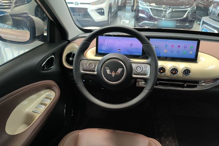 Used Wuling Bingo 2023 410 km Lingxi Deluxe Edition Steering Wheel