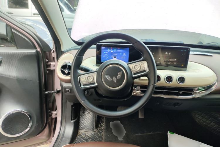 Used Wuling Bingo 2023 333 km Enjoyment Version Steering Wheel