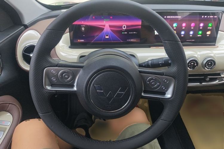 Used Wuling Bingo 2023 333 km Lingxi Connected+ Version Steering Wheel