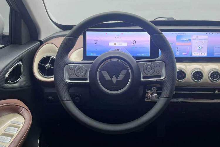 Used Wuling Bingo 2023 333 km Lingxi Connected Version Steering Wheel