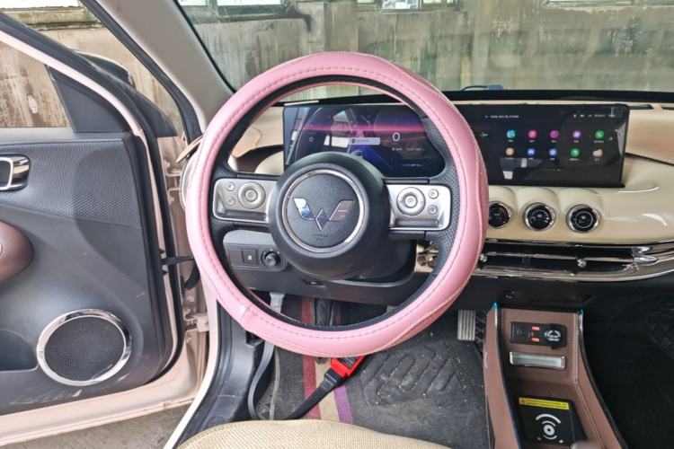 Used Wuling Bingo 2023 410 km Lingxi Deluxe Edition Steering Wheel