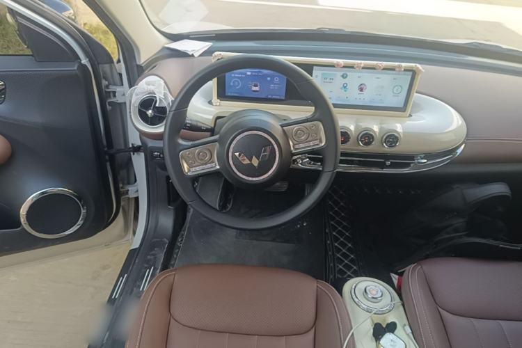 Used Wuling Bingo 2023 333km Enjoy+ Version Steering Wheel