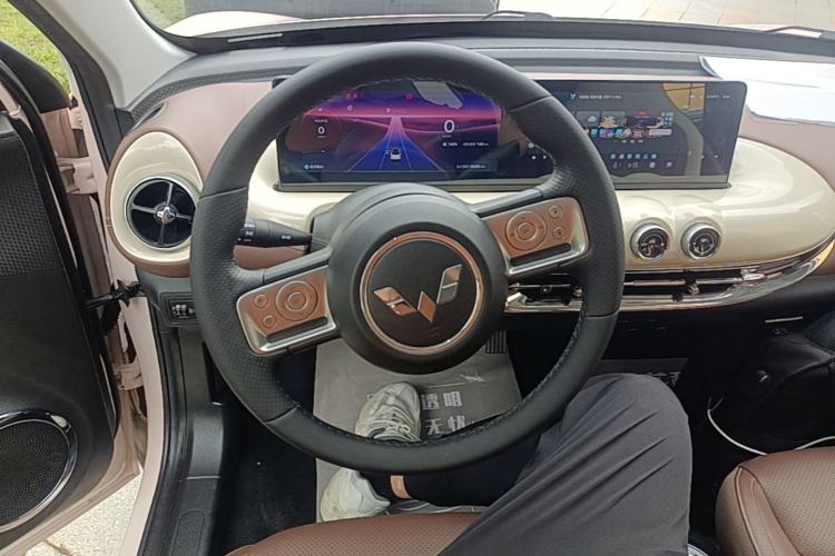 Used Wuling Bingo 2023 333 km Lingxi Connected+ Version Steering Wheel