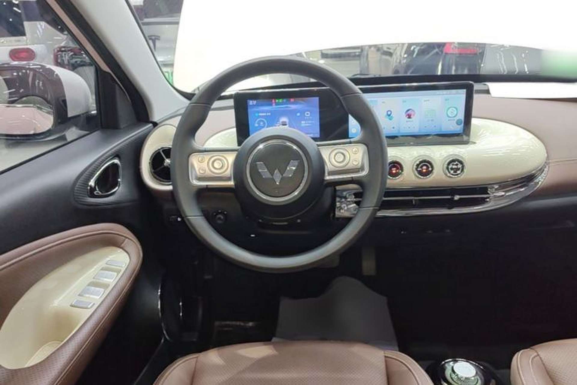 Used Wuling Bingo 2023 333km Enjoy+ Version Steering Wheel