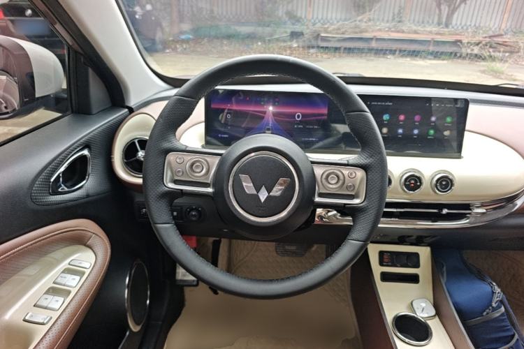 Used Wuling Bingo 2023 333 km Lingxi Connected+ Version Steering Wheel