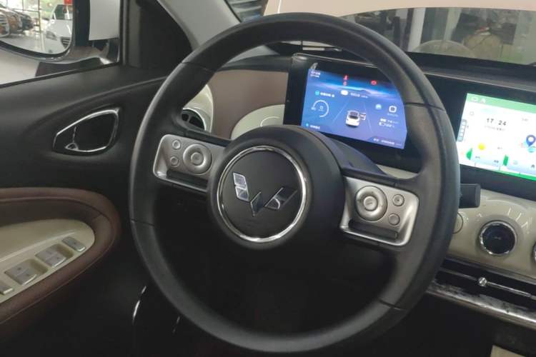 Used Wuling Bingo 2023 333km Enjoy+ Version Steering Wheel