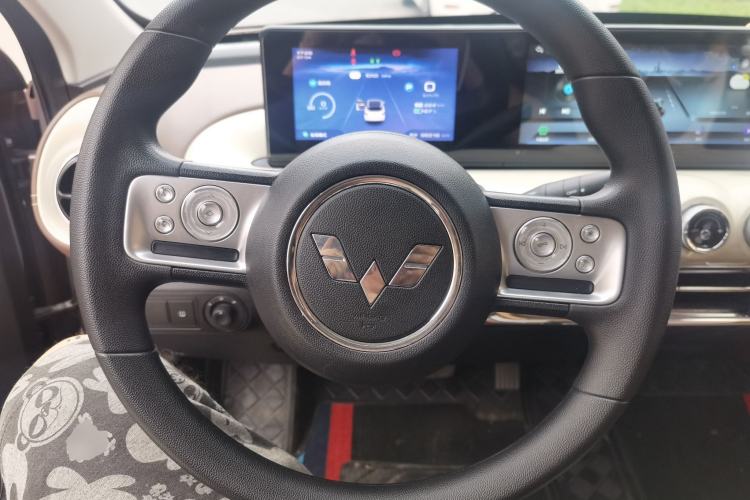 Used Wuling Bingo 2023 333 km Enjoyment Version Steering Wheel