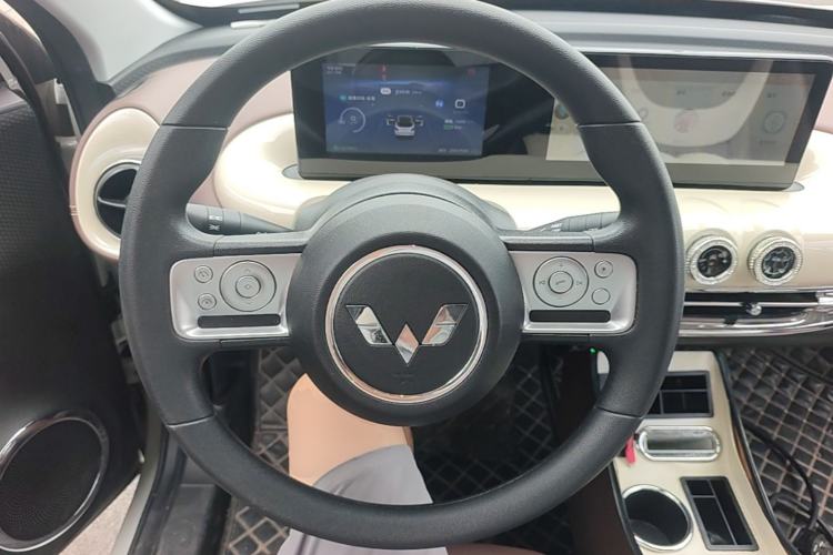 Used Wuling Bingo 2023 333 km Fast-Share Version Steering Wheel