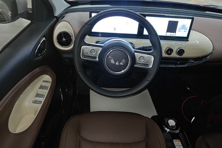 Used Wuling Bingo 2023 333 km Lingxi Connected Version Steering Wheel