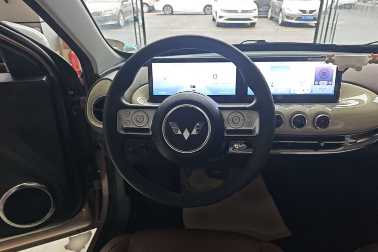 Used Wuling Bingo 2023 333 km Lingxi Connected Version Steering Wheel
