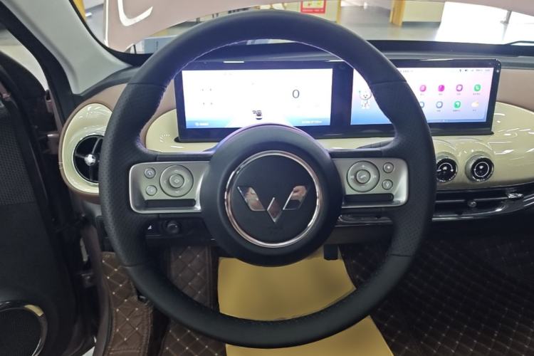 Used Wuling Bingo 2023 333 km Lingxi Connected+ Version Steering Wheel