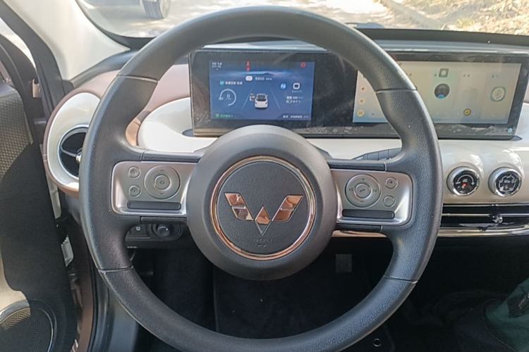 Used Wuling Bingo 2023 203km Comfort Edition Steering Wheel