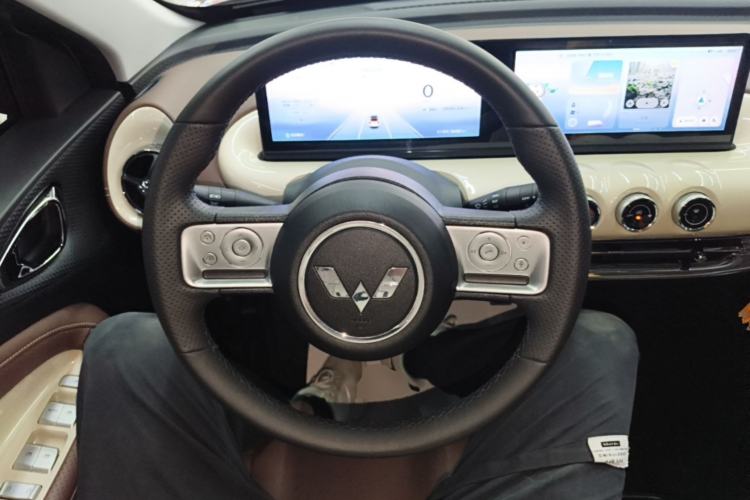 Used Wuling Bingo 2023 333 km Lingxi Connected Version Steering Wheel