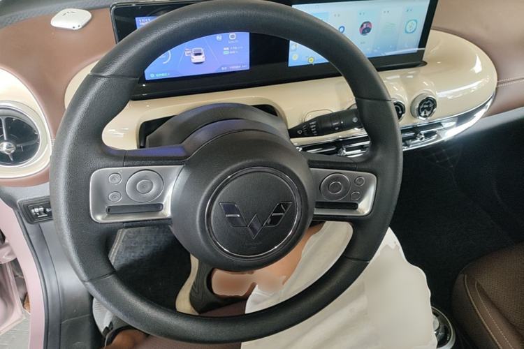 Used Wuling Bingo 2023 203km Comfort Edition Steering Wheel