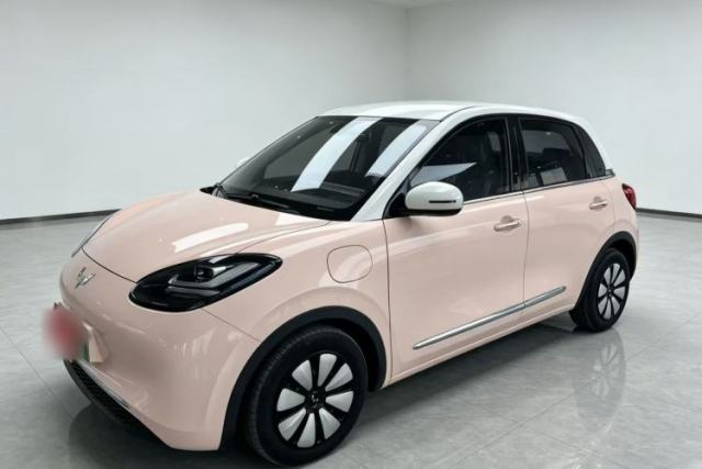 Used Wuling Bingo 2023 333km Enjoy+ Version