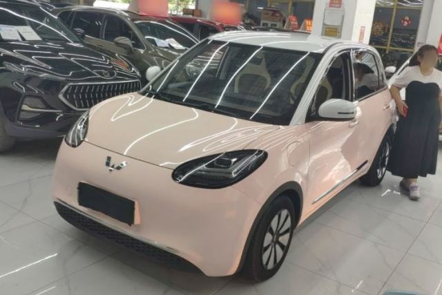 Used Wuling Bingo 2023 333km Enjoy+ Version