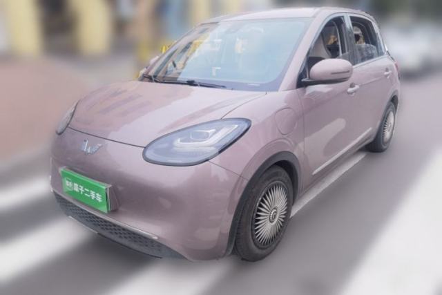Used Wuling Bingo 2023 333 km Enjoyment Version