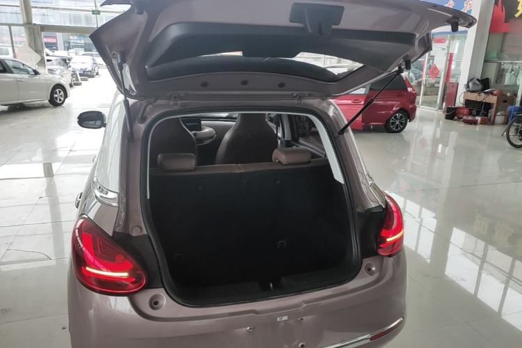 Used Wuling Bingo 2023 333 km Lingxi Connected+ Version Trunk