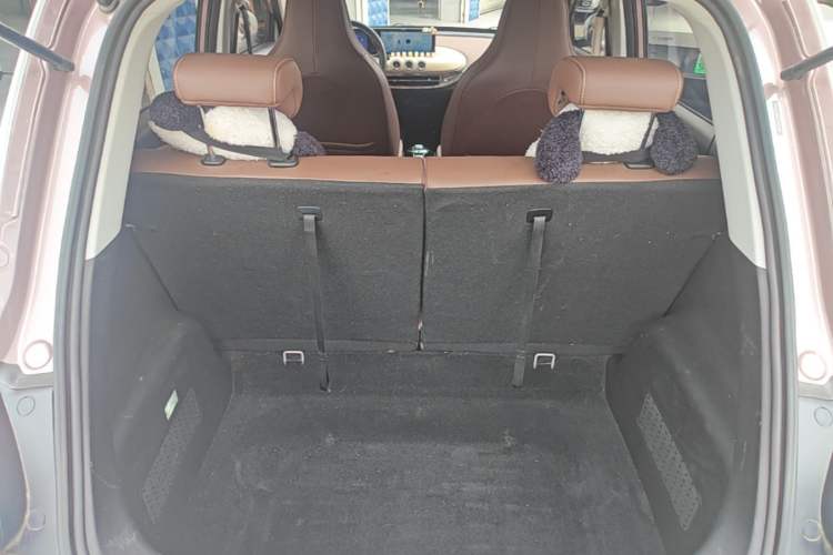 Used Wuling Bingo 2023 333km Enjoy+ Version Trunk