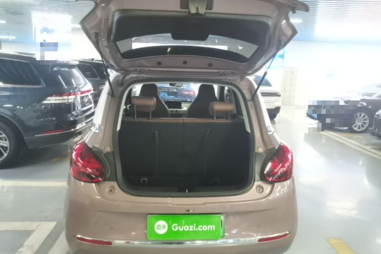Used Wuling Bingo 2023 333 km Lingxi Connected Version Trunk